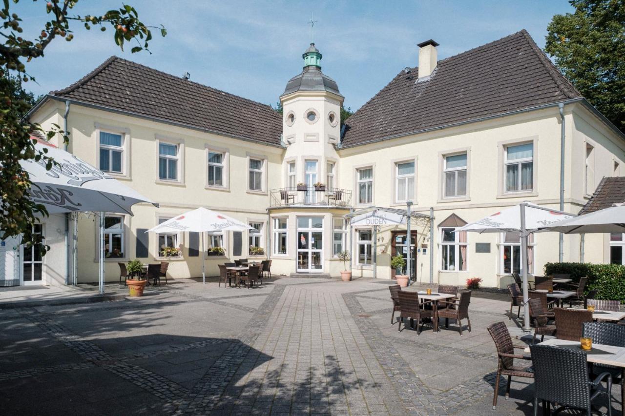 Hotel Haus Duden Везель Екстер'єр фото