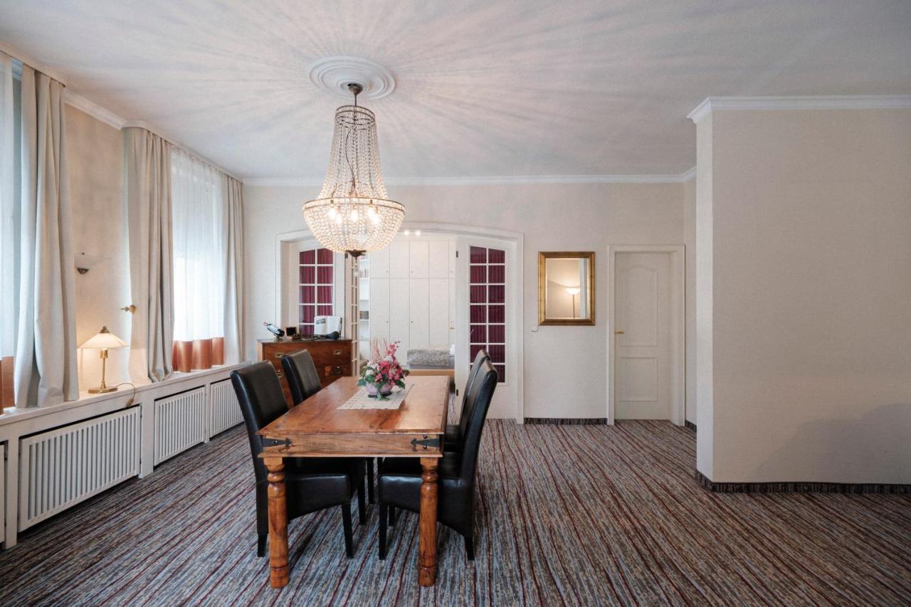 Hotel Haus Duden Везель Екстер'єр фото