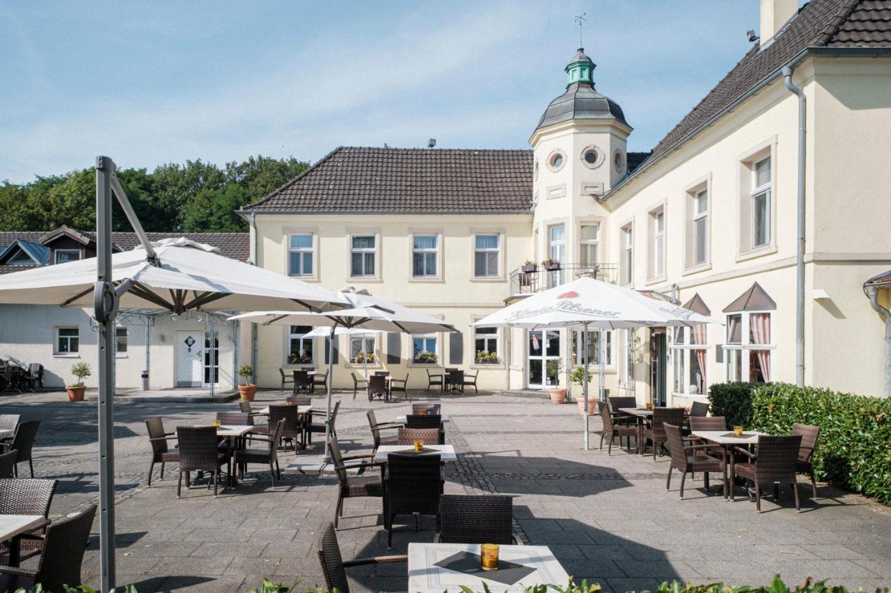 Hotel Haus Duden Везель Екстер'єр фото