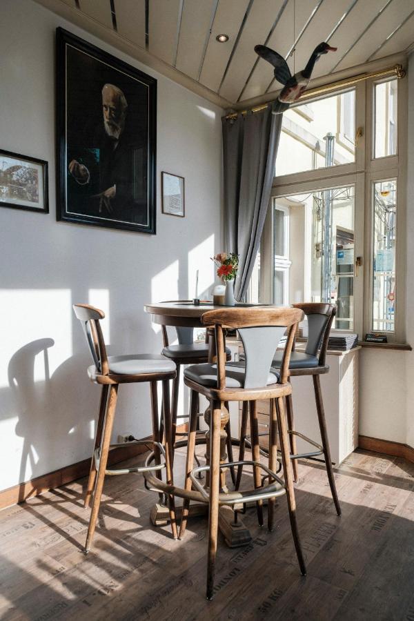 Hotel Haus Duden Везель Екстер'єр фото