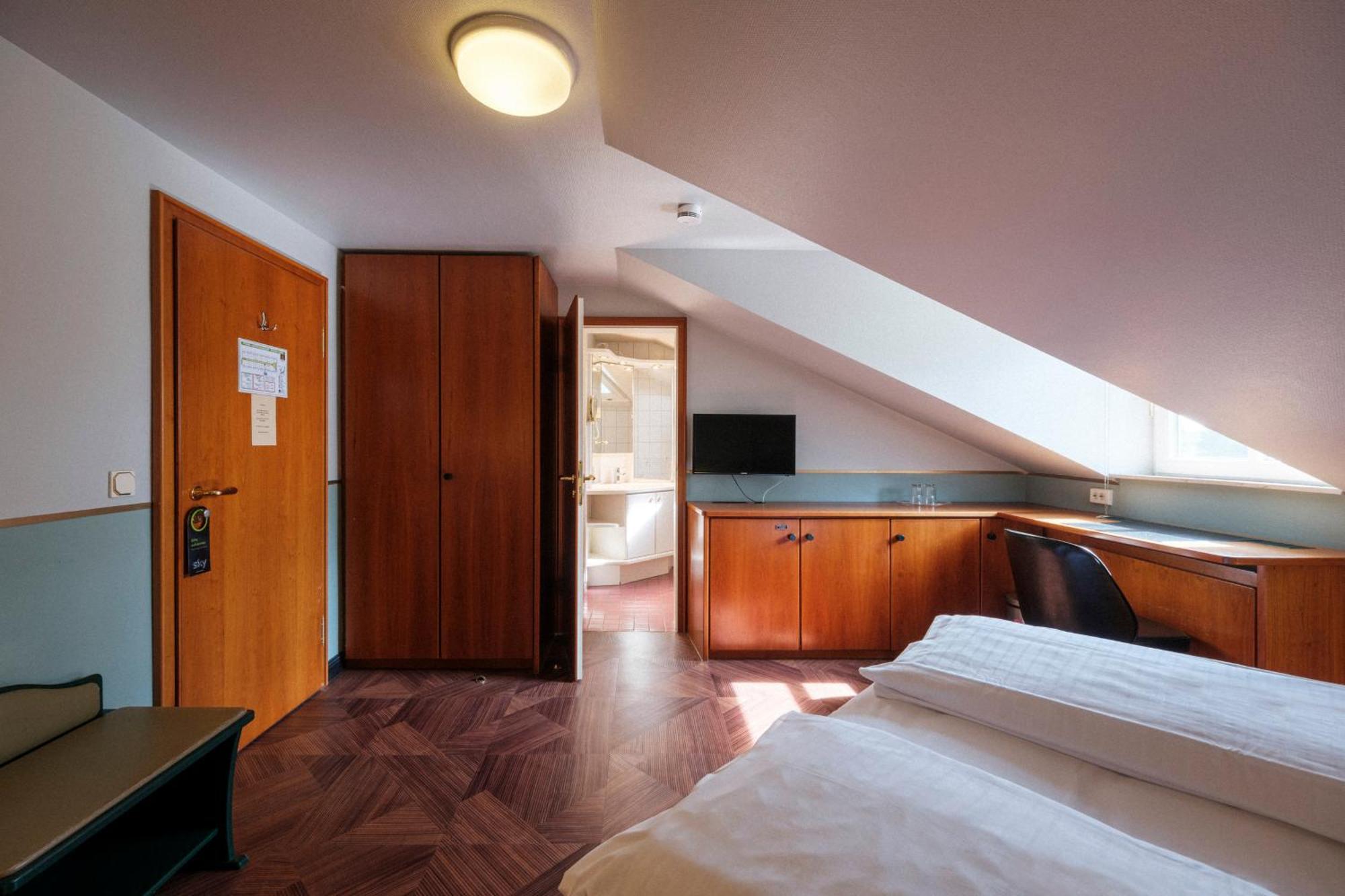 Hotel Haus Duden Везель Екстер'єр фото