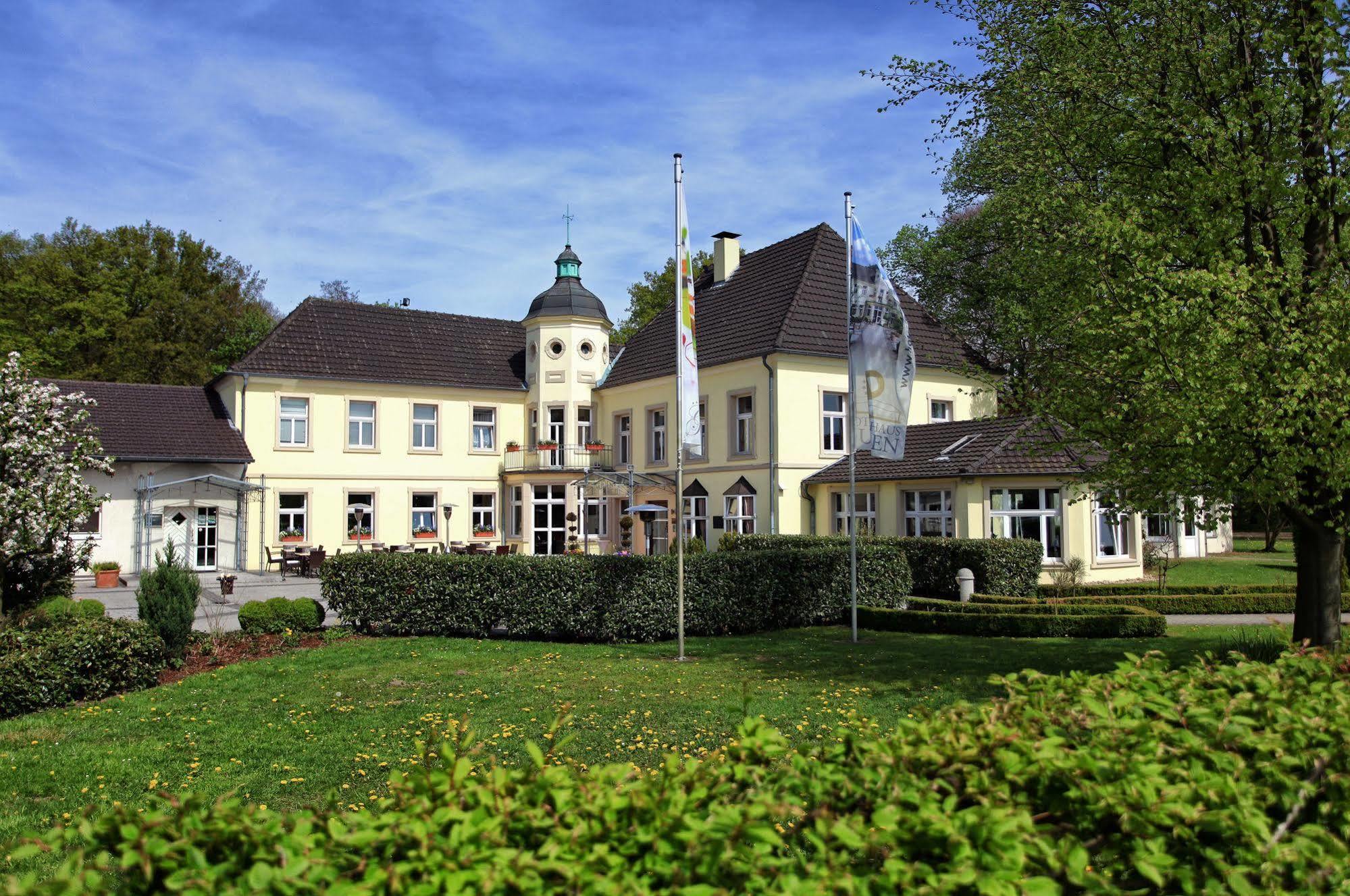 Hotel Haus Duden Везель Екстер'єр фото