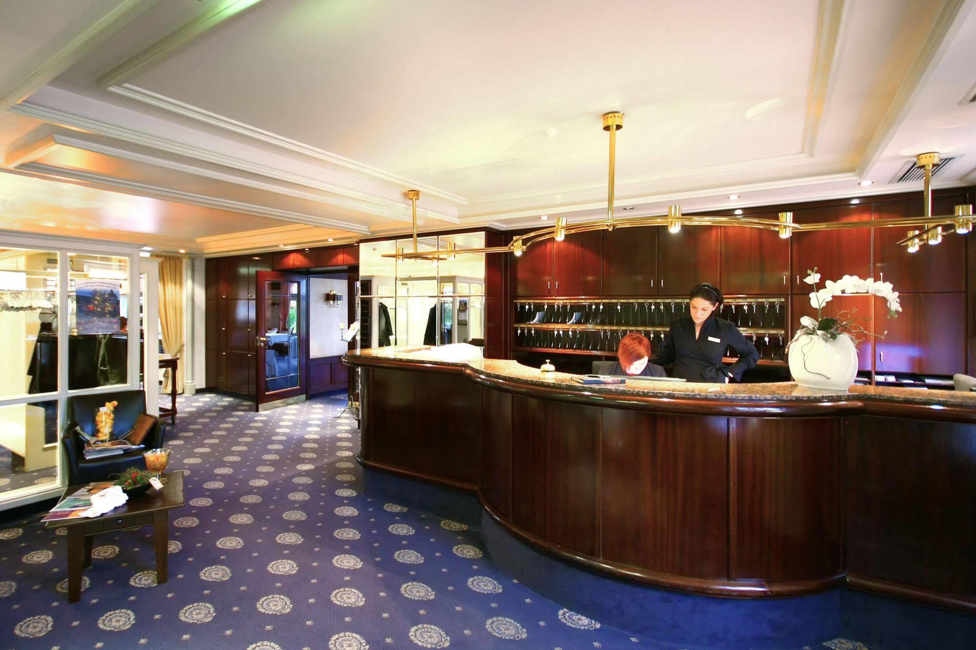 Hotel Haus Duden Везель Екстер'єр фото
