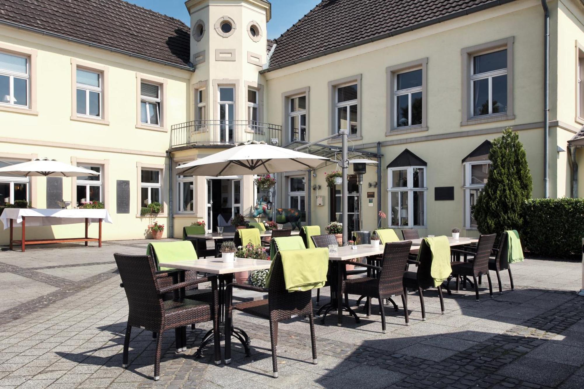 Hotel Haus Duden Везель Екстер'єр фото