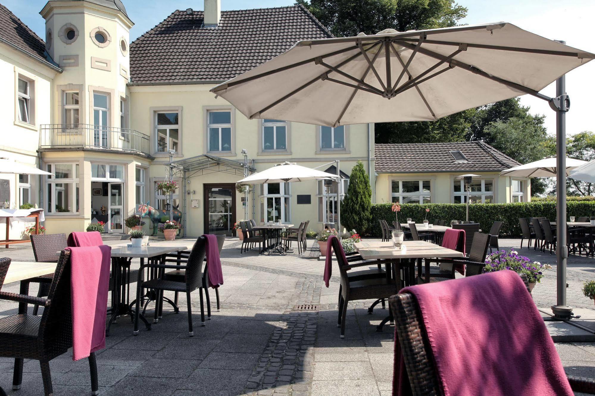 Hotel Haus Duden Везель Екстер'єр фото